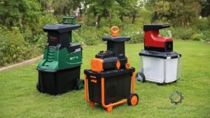 El top 3 de biotrituradoras de jardin en amazon